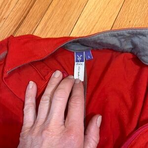 Ibex biking log sleeve merino